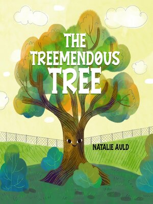 cover image of THE TREEMENDOUS TREE